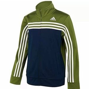 Adidas track jacket